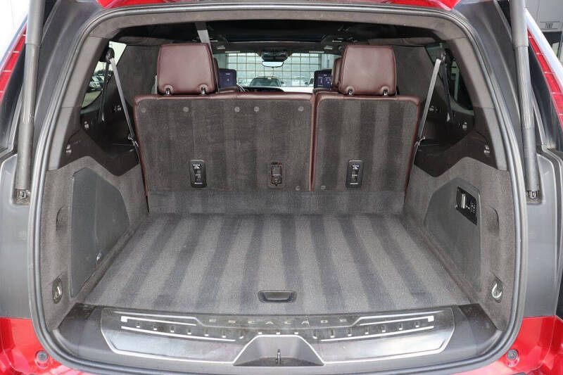 2021 Cadillac Escalade ESV Premium Luxury Platinum