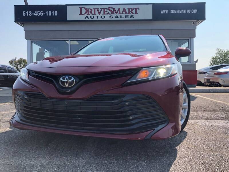 2020 Toyota Camry for sale at Drive Smart Auto Sales in West Chester OH