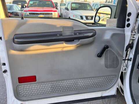 2006 Ford F-250 Super Duty XL