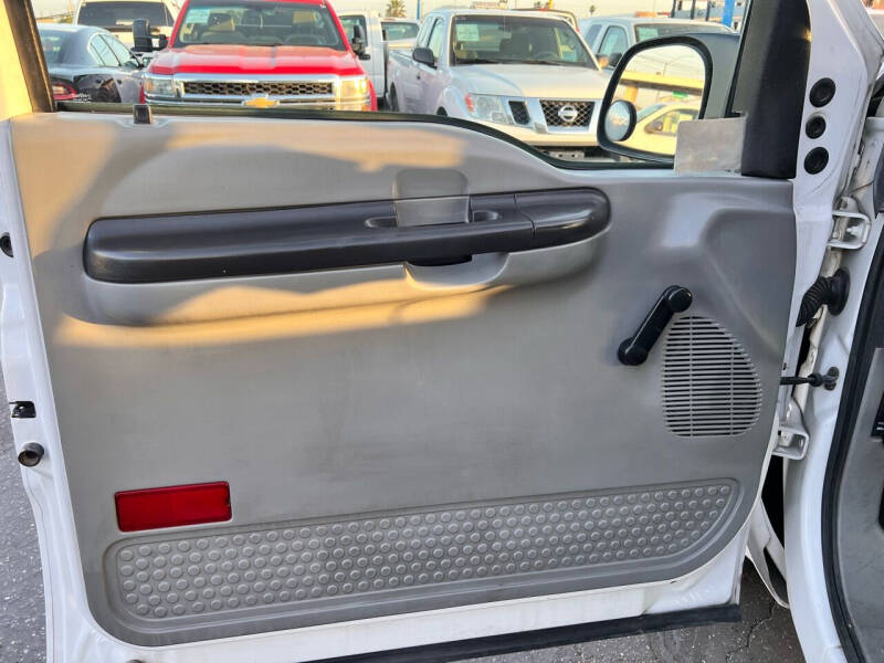 2006 Ford F-250 Super Duty XL