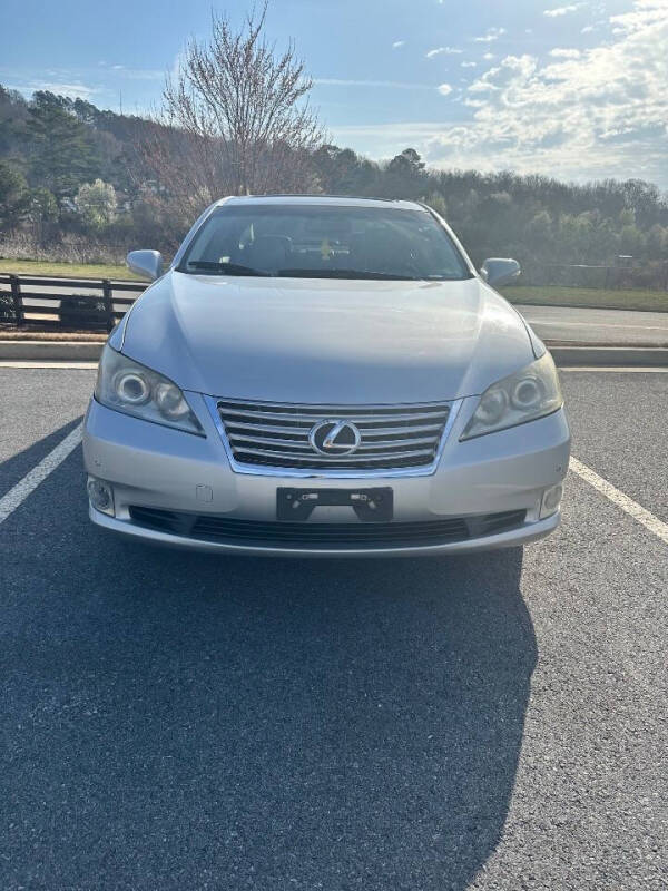2012 Lexus ES 350