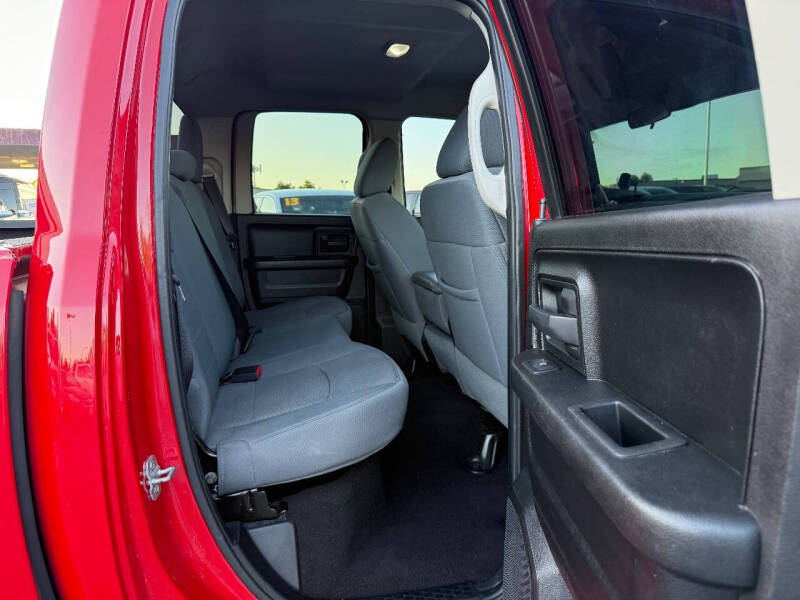 2014 RAM 1500 Express