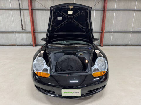 1999 Porsche 911 Carrera