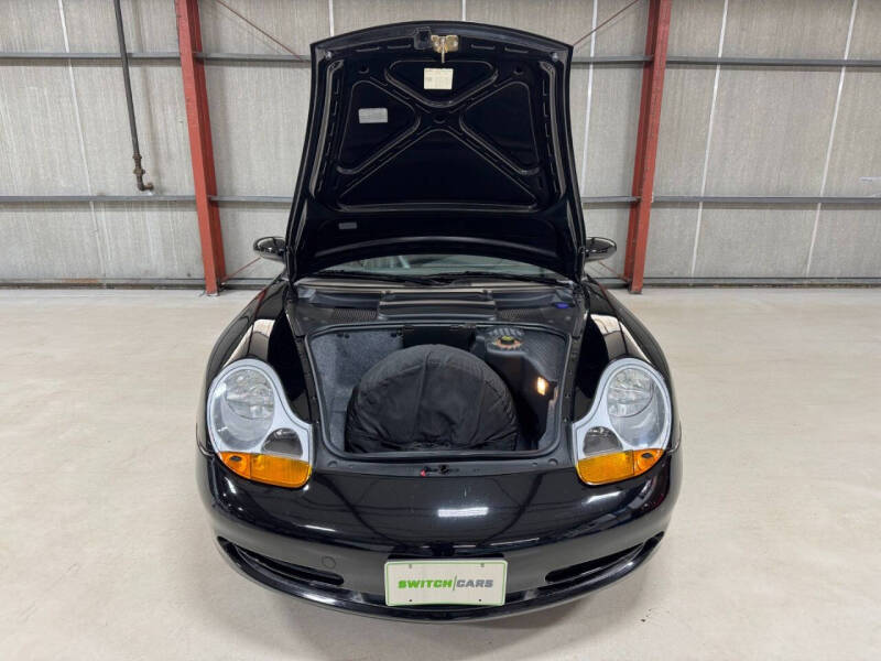 1999 Porsche 911 Carrera