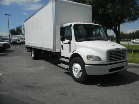 2022 Freightliner M2 106