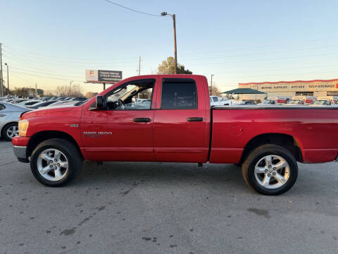 2006 Dodge Ram 1500 SLT
