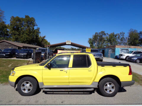 2003 Ford Explorer Sport Trac