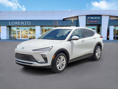 2024 Buick Envista