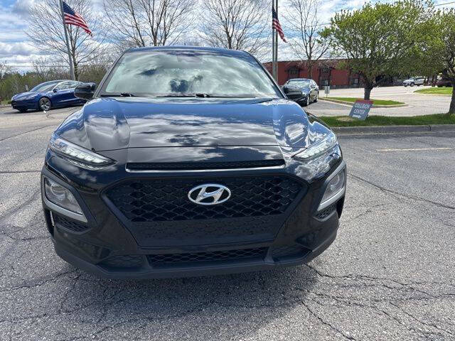 2019 Hyundai Kona SE