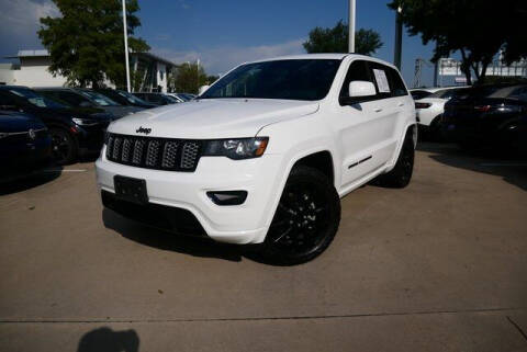 2019 Jeep Grand Cherokee for sale at Lewisville Volkswagen in Lewisville TX