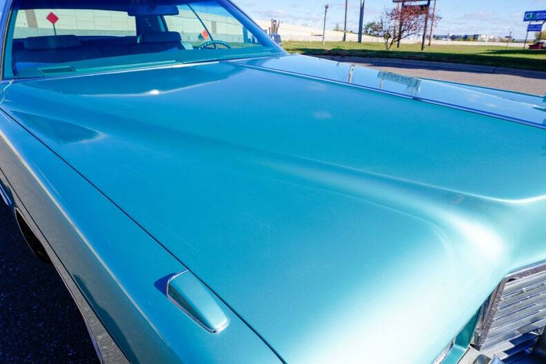 1972 Cadillac DeVille