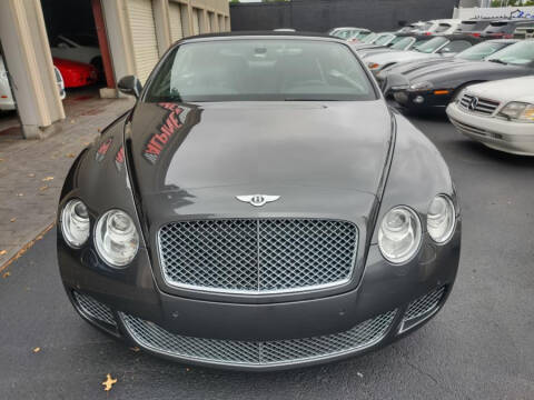2011 Bentley Continental GT