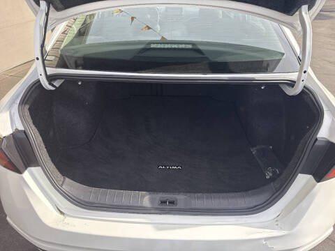 2019 Nissan Altima 2.5 S