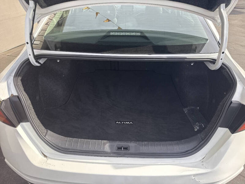 2019 Nissan Altima 2.5 S