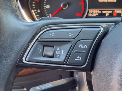 2018 Audi A5 2.0T quattro Premium