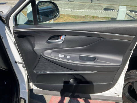 2023 Hyundai Santa Fe Calligraphy