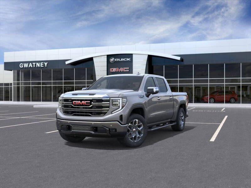 2026 GMC Sierra 1500