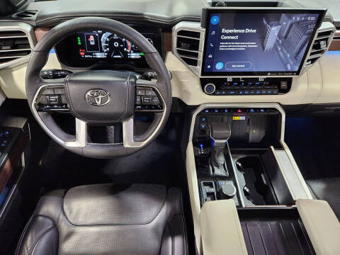 2023 Toyota Tundra Capstone HV