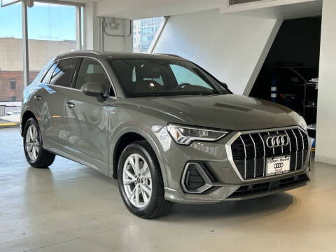 2025 Audi Q3 quattro S line Premium 45 TFSI