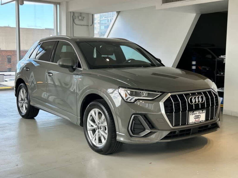 2025 Audi Q3 quattro S line Premium 45 TFSI