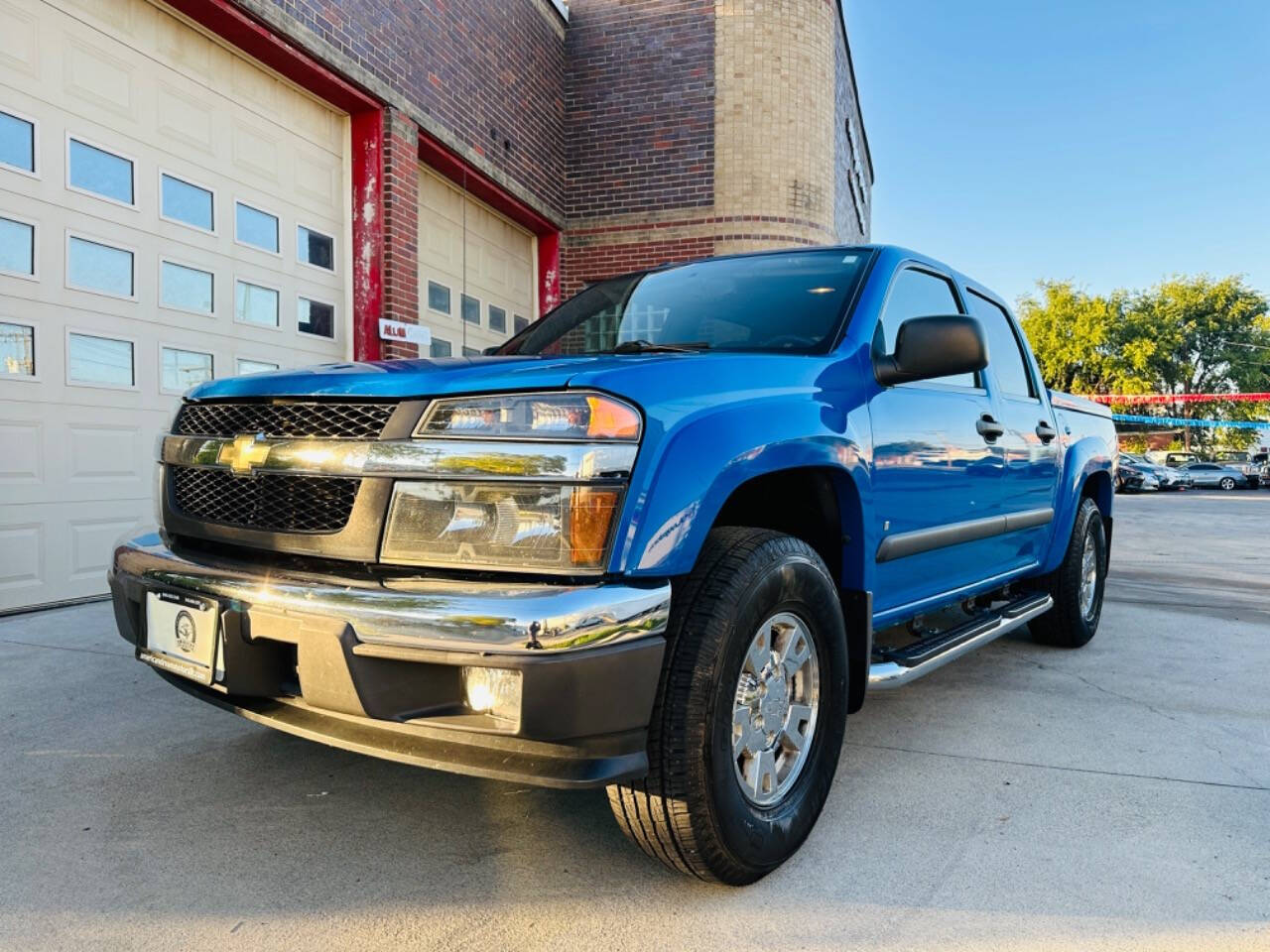 2007 Chevrolet Colorado for sale at American Dream Motors in Winchester, VA