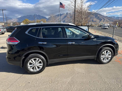 2015 Nissan Rogue SV