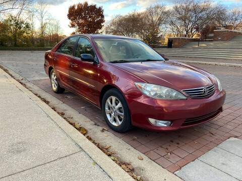 2005 Toyota Camry for sale at Third Avenue Motors Inc. in Carmel IN