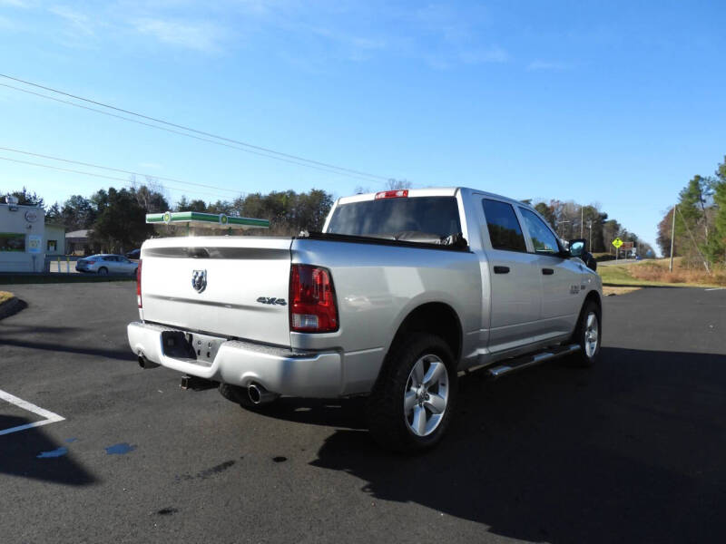 2013 RAM 1500 Express