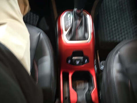 2022 Jeep Renegade Trailhawk