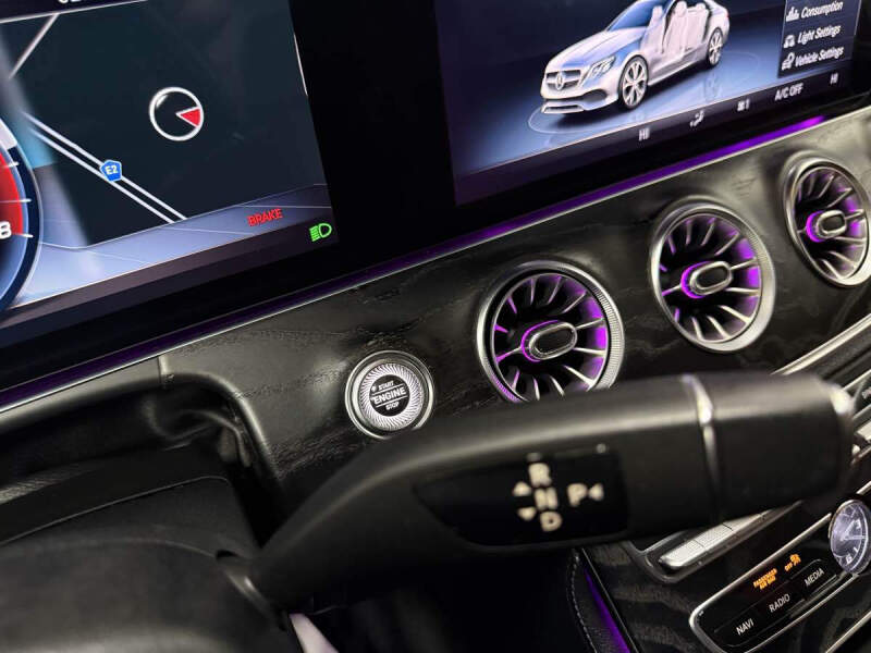 2020 Mercedes-Benz E-Class E 450