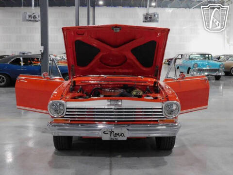 1963 Chevrolet Nova