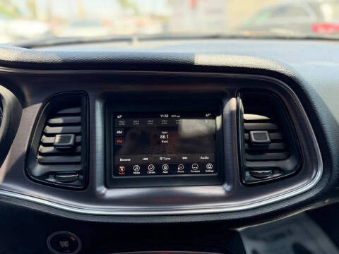 2017 Dodge Challenger