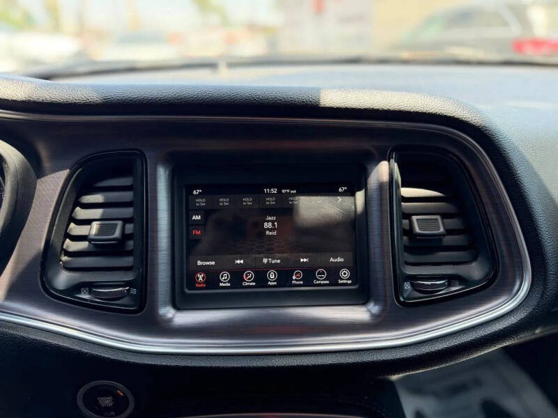 2017 Dodge Challenger