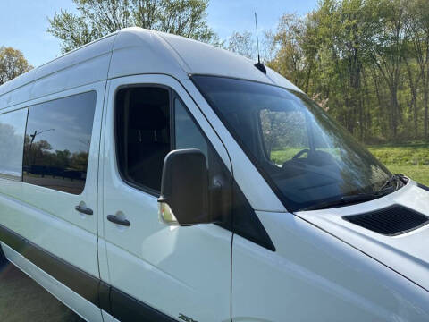 2011 Freightliner Sprinter 2500