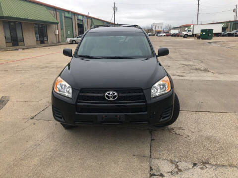 2009 Toyota RAV4 for sale at Rayyan Autos in Dallas TX