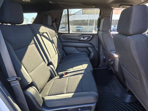 2021 Chevrolet Tahoe LS