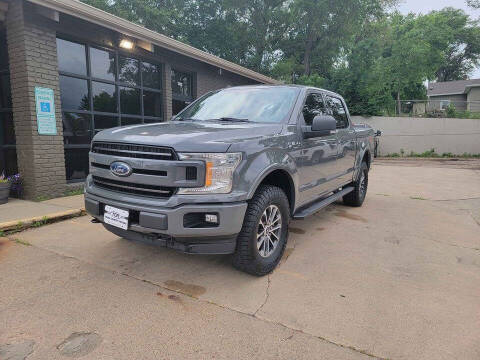 2018 Ford F-150 for sale at TRUCK COUNTRY MOTORS, LLC in Sioux Falls SD