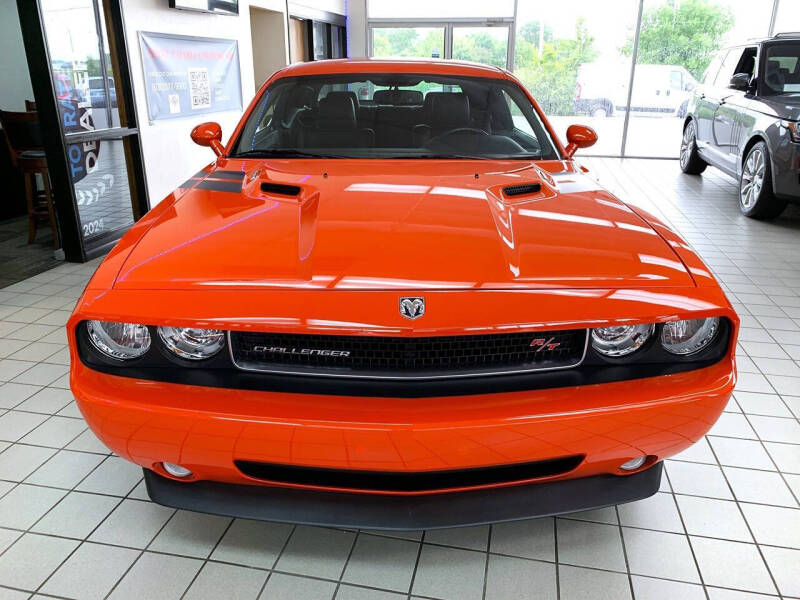 2009 Dodge Challenger R/T