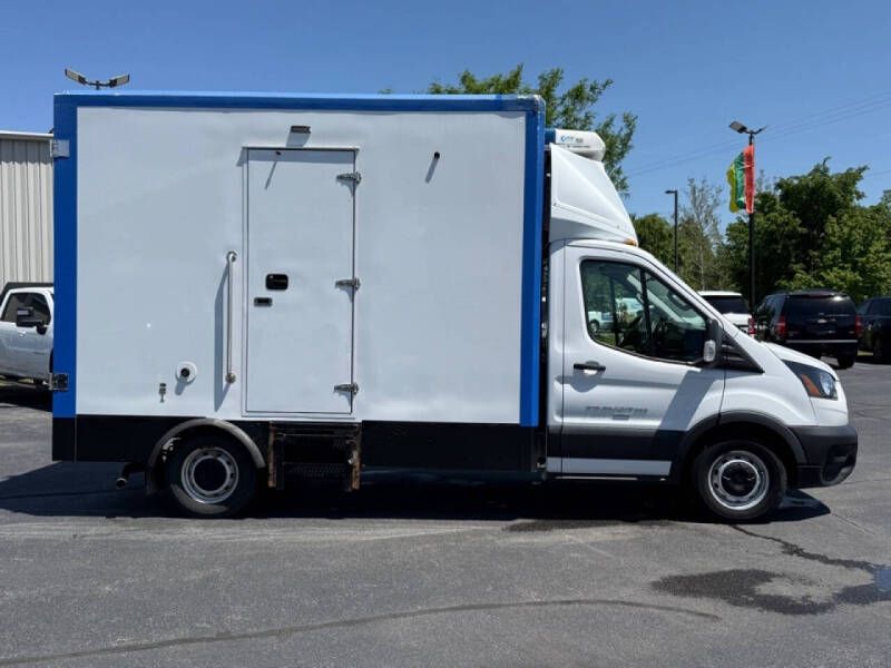 2023 Ford Transit