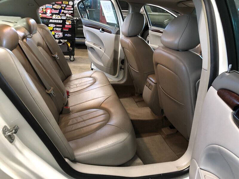 2011 Buick Lucerne CXL