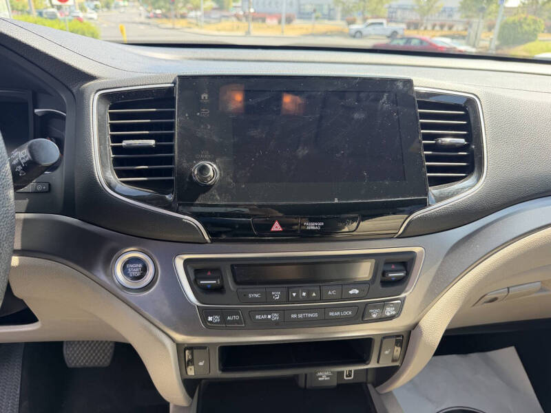 2019 Honda Pilot EX