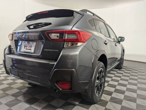 2021 Subaru Crosstrek Premium
