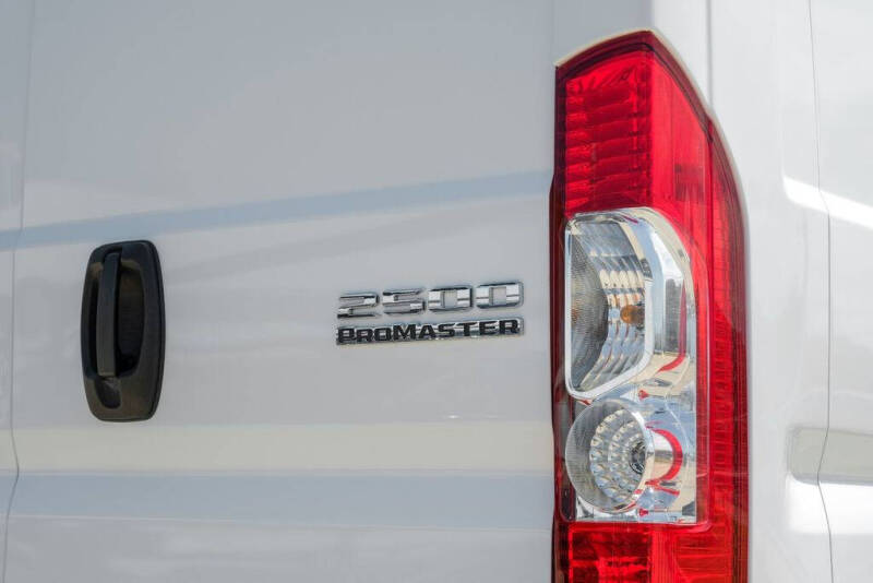 2024 RAM ProMaster