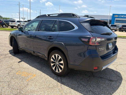 2023 Subaru Outback Limited XT
