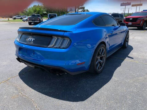 2019 Ford Mustang GT Premium