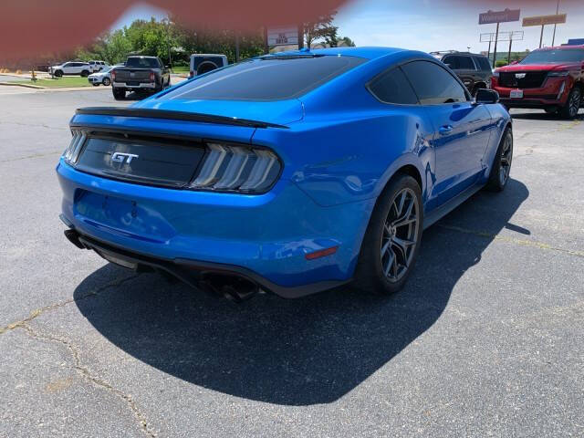 2019 Ford Mustang GT Premium