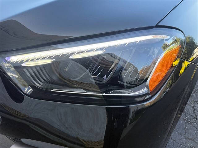 2025 Mercedes-Benz GLE GLE 450e 4MATIC