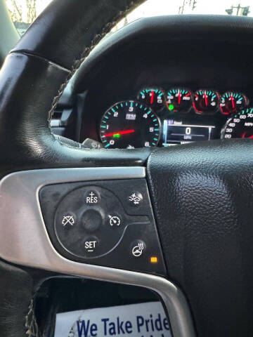 2017 GMC Yukon XL SLT