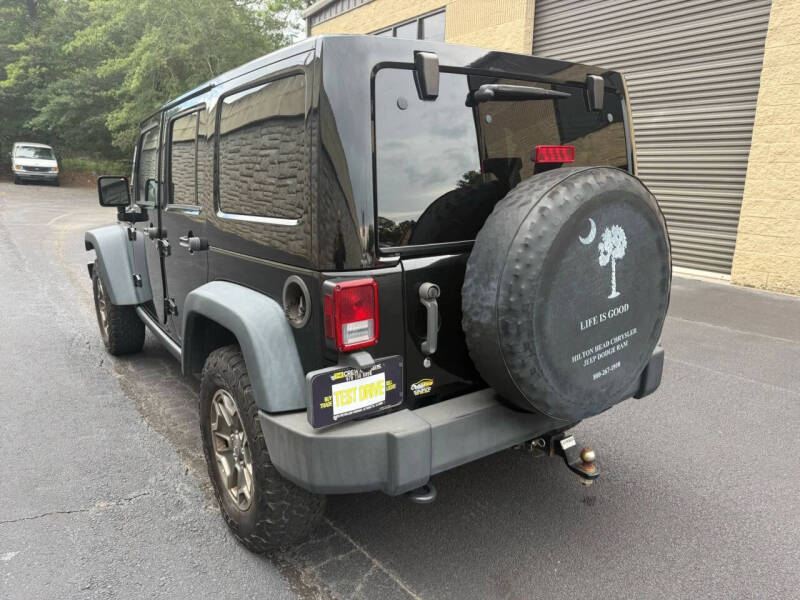 2013 Jeep Wrangler Unlimited