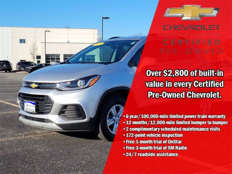2019 Chevrolet Trax LT